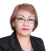 Sarsekova Dani  - Agriculture, Forestry, and Horticulture World Conference 2025